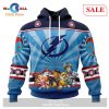 [SALE] Personalized NHL St Louis Blues Special Paw Patrol Kits Hoodie Sweatshirt 3D