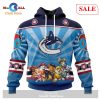 [SALE] Personalized NHL Toronto Maple Leafs Special Paw Patrol Kits Hoodie Sweatshirt 3D