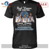 [SALE] Real Women Love Basketball – Smart Women Love The Nuggets T-Shirt