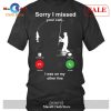 [SALE] Revenge Tour in 2022-Unisex T-Shirt