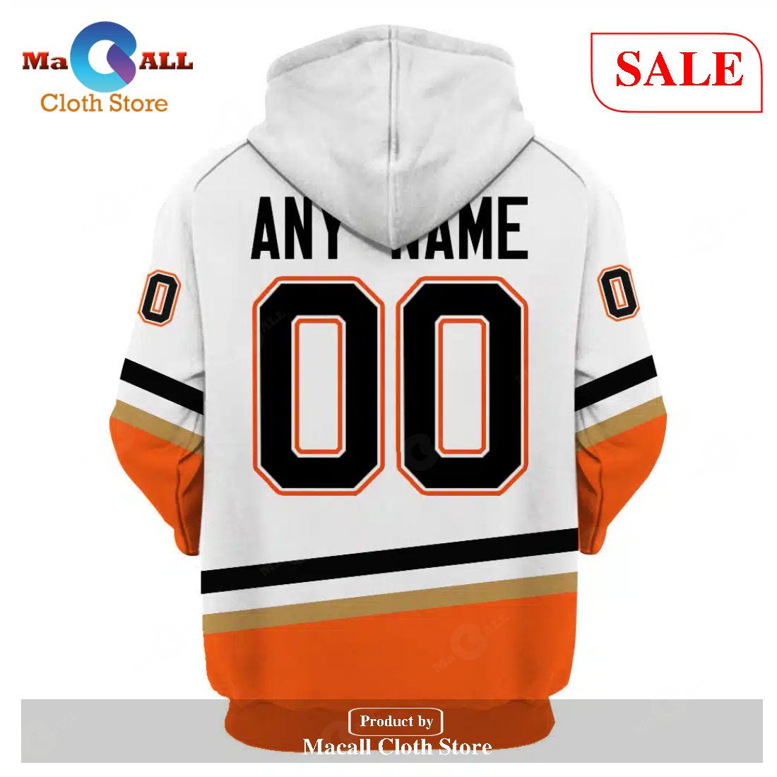 Personalize NHL Anaheim Ducks 2021 Reverse Retro Alternate Jersey -  WanderGears