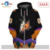 [SALE] Personalized Name And Number NHL Reverse Retro Jerseys Boston Bruins Hoodie Sweatshirt 3D