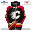 [SALE] Personalized Name And Number NHL Reverse Retro Jerseys Boston Bruins Hoodie Sweatshirt 3D