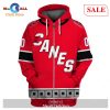 [SALE] Personalized Name And Number NHL Reverse Retro Jerseys Chicago Blackhawks Hoodie Sweatshirt 3D