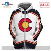 [SALE] Personalized Name And Number NHL Reverse Retro Jerseys Dallas Stars Hoodie Sweatshirt 3D