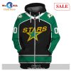 [SALE] Personalized Name And Number NHL Reverse Retro Jerseys Detroit Red Wings Hoodie Sweatshirt 3D