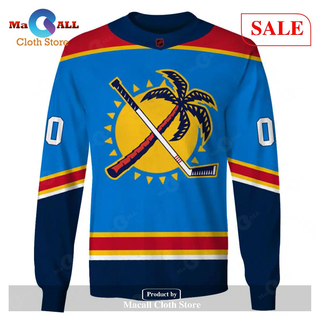 Custom Florida Panthers 90s Throwback Vintage NHL Away Sweatshirt Hoodie 3D  - Bring Your Ideas, Thoughts And Imaginations Into Reality Today