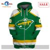 [SALE] Personalized Name And Number NHL Reverse Retro Jerseys Los Angeles Kings Hoodie Sweatshirt 3D