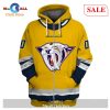 [SALE] Personalized Name And Number NHL Reverse Retro Jerseys New Jersey Devils Hoodie Sweatshirt 3D