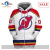 [SALE] Personalized Name And Number NHL Reverse Retro Jerseys Nashville Predators Hoodie Sweatshirt 3D