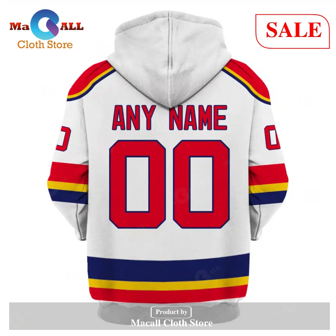 Florida Panthers Customized Number Kit For 2021 Reverse Retro Jersey –  Customize Sports