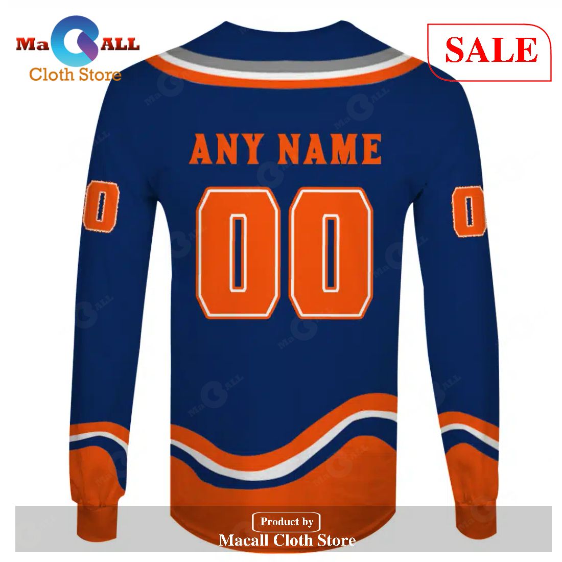 NHL New York Islanders Reverse Retro 2223 Style Hoodie 3D - Torunstyle