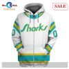 [SALE] Personalized Name And Number NHL Reverse Retro Jerseys Pittsburgh Penguins Hoodie Sweatshirt 3D