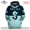 [SALE] Personalized Name And Number NHL Reverse Retro Jerseys St. Louis Blues Hoodie Sweatshirt 3D