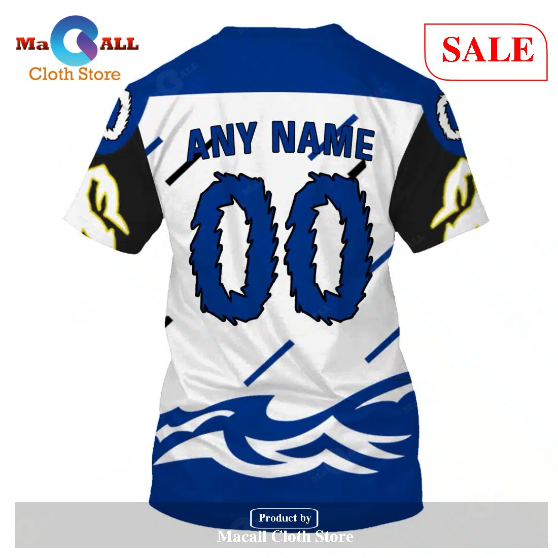 SALE] Personalized Name And Number NHL Reverse Retro Jerseys Tampa Bay  Lightning Hoodie Sweatshirt 3D - Macall Cloth Store - Destination for  fashionistas