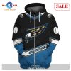 [SALE] Personalized Name And Number NHL Reverse Retro Jerseys Winnipeg Jets Hoodie Sweatshirt 3D