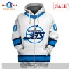[SALE] Personalized Name And Number NHL Reverse Retro Jerseys Washington Capitals Hoodie Sweatshirt 3D