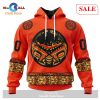 [SALE] Personalized NHL Boston Bruins Specialized National Day For Truth And Reconciliation Hoodie Sweatshirt 3D