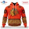 [SALE] Personalized NHL Carolina Hurricanes – Specialized National Day For Truth And Reconciliation Hoodie Sweatshirt 3D