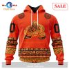 [SALE] Personalized NHL Columbus Blue Jackets – Specialized National Day For Truth And Reconciliation Hoodie Sweatshirt 3D
