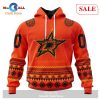 [SALE] Personalized NHL Columbus Blue Jackets – Specialized National Day For Truth And Reconciliation Hoodie Sweatshirt 3D