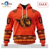 [SALE] Personalized NHL New York Rangers – Specialized National Day For Truth And Reconciliation Hoodie Sweatshirt 3D