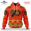 [SALE] Personalized NHL Pittsburgh Penguins – Specialized National Day For Truth And Reconciliation Hoodie Sweatshirt 3D
