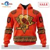 [SALE] Personalized NHL Philadelphia Flyers – Specialized National Day For Truth And Reconciliation Hoodie Sweatshirt 3D