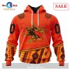 [SALE] Personalized NHL Pittsburgh Penguins – Specialized National Day For Truth And Reconciliation Hoodie Sweatshirt 3D