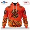 [SALE] Personalized NHL San Jose Sharks – Specialized National Day For Truth And Reconciliation Hoodie Sweatshirt 3D