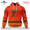 [SALE] Personalized NHL Tampa Bay Lightning – Specialized National Day For Truth And Reconciliation Hoodie Sweatshirt 3D