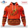 [SALE] Personalized NHL Toronto Maple Leafs – Specialized National Day For Truth And Reconciliation Hoodie Sweatshirt 3D