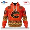 [SALE] Personalized NHL Toronto Maple Leafs – Specialized National Day For Truth And Reconciliation Hoodie Sweatshirt 3D