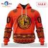 [SALE] Personalized NHL Washington Capitals – Specialized National Day For Truth And Reconciliation Hoodie Sweatshirt 3D