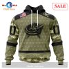[SALE] Personalized NHL Colorado Avalanche Special Camo Military Appreciation Hoodie Sweatshirt 3D LIMITED EDITION