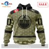 [SALE] Personalized NHL Detroit Red Wings Special Camo Military Appreciation Hoodie Sweatshirt 3D LIMITED EDITION