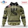 [SALE] Personalized NHL New York Islanders Special Camo Military Appreciation Hoodie Sweatshirt 3D LIMITED EDITION
