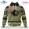 [SALE] Personalized NHL New York Rangers Special Camo Military Appreciation Hoodie Sweatshirt 3D LIMITED EDITION