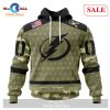 [SALE] Personalized NHL St Louis Blues Special Camo Military Appreciation Hoodie Sweatshirt 3D LIMITED EDITION