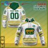 [SALE] Personalized WHA Retro Calgary Cowboys White 1972 Hoodie Sweatshirt 3D LIMITED EDITION