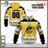 [SALE] Personalized WHA Retro Cincinnati Stingers Black 1972 Hoodie Sweatshirt 3D LIMITED EDITION
