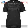 [SALE] Assuming Im Just An Old Woman Was Your First Mistake Crewneck T-Shirt