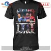 [SALE] Faith In The Future – Louis Tomlinson Signatures Unisex T-Shirt