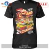 [SALE] Never Underestimate A Woman – Who Understands Nascar And Love Joe Gibbs Racing-Unisex T-Shirt
