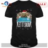 [SALE] Cow its so freaking cold outside i just farted snowflakes Christmas T-Shirt