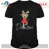 [SALE] Dasher Dancer Prancer Comet Cupid Daryl Dixons T-Shirt