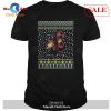 [SALE] Dasher Dancer Prancer Vixen Comet Cupid Daryl Dixon Christmas T-Shirt