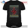 [SALE] Dear Santa Just bring horses Plaid Christmas Tree T-Shirt