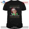 [SALE] Dont Stop Believing Santa T-Shirt