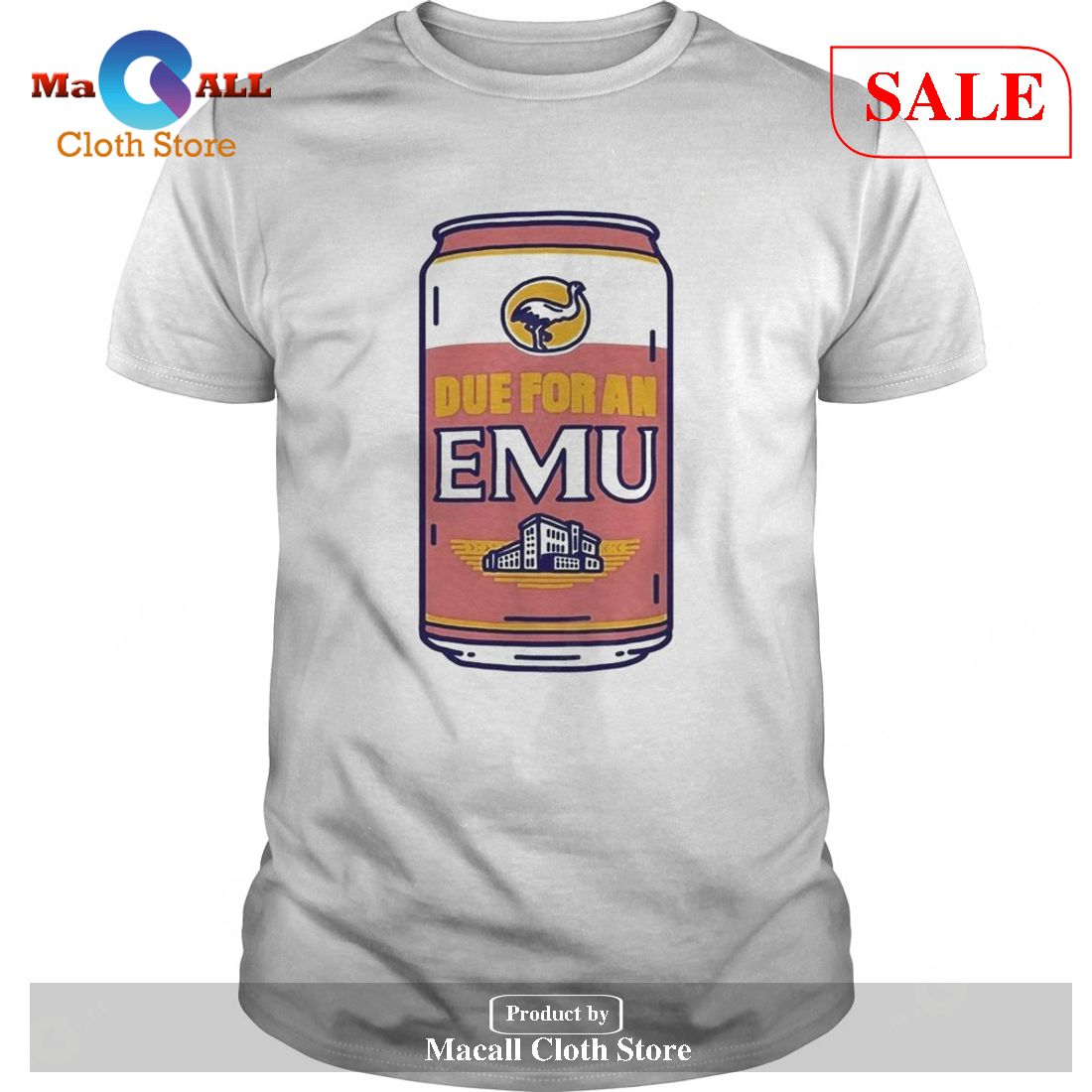 [SALE] Due for an Emu T-Shirt